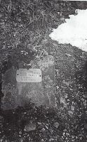 2 Die Grabanlage damals Grab Sattlegger Josef 3 AV